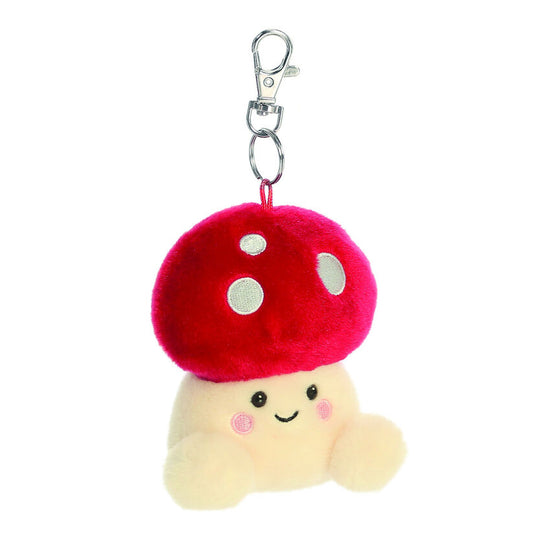 Portachiavi in peluche a forma di fungo Palm Pals 10 cm