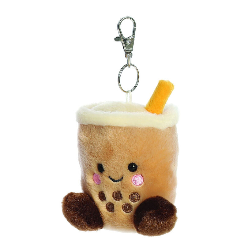 Bubble Tea Palm Pals Plüsch Schlüsselanhänger 10 cm