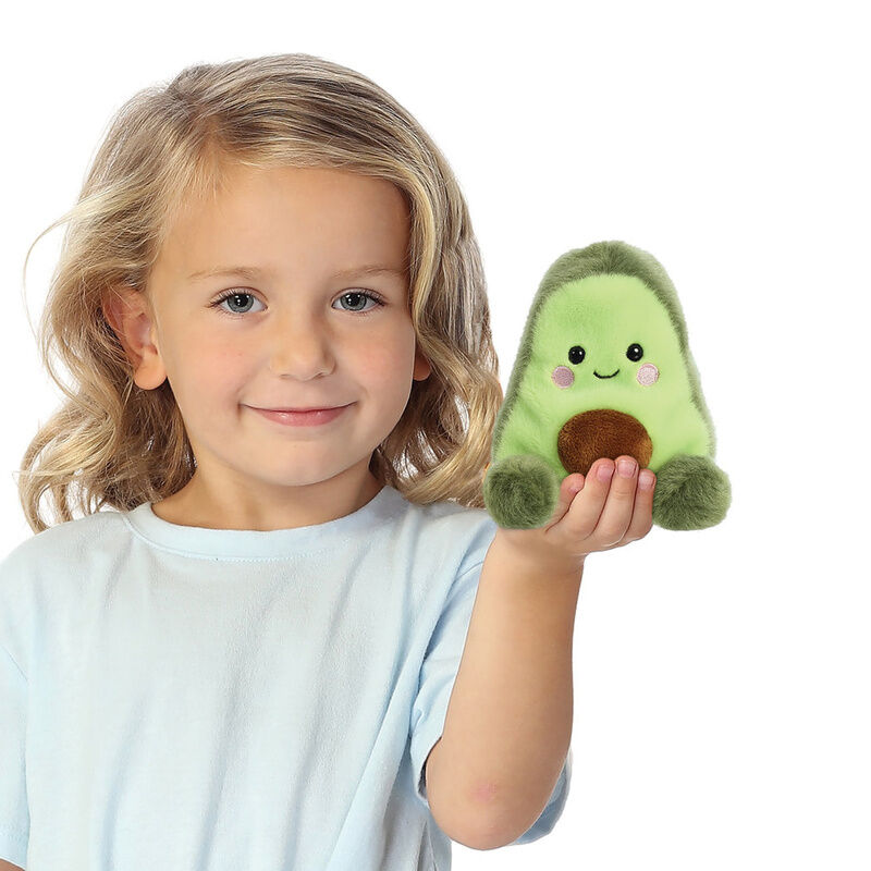Palm Pals Avocado Plush Toy 13cm