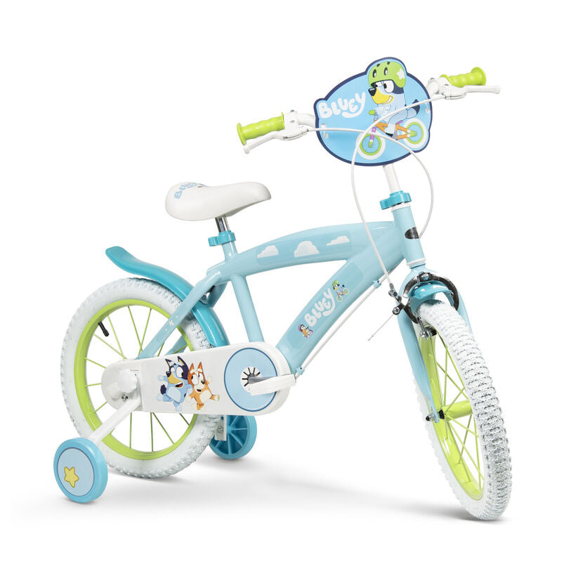 bluey 16 inch bicycle