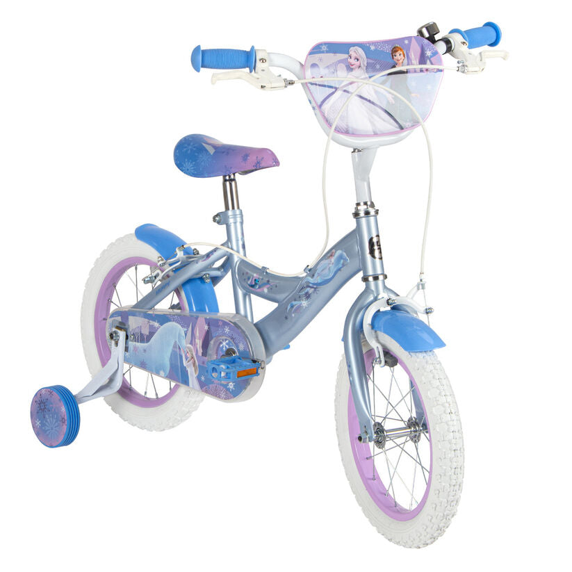huffy frozen disney 14 inch bicycle