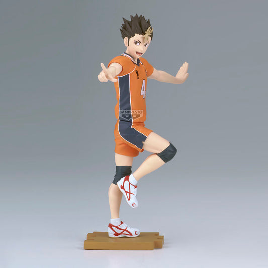 Yu Nishinoya Haikyu Figura Haikyu 14cm