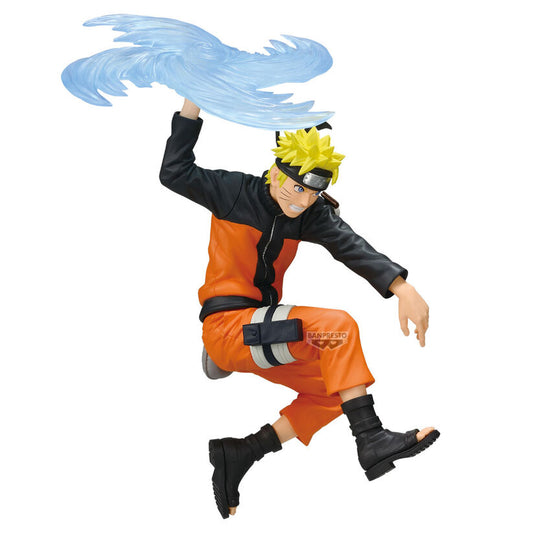 Naruto Uzumaki Naruto Shippuuden figura 22cm