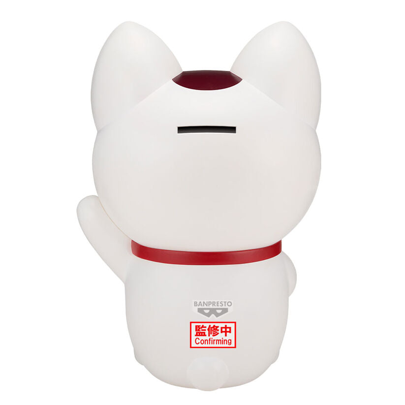Turbo Babcia Kiwająca Kotka Figurka Dandadan Dandadan 20cm