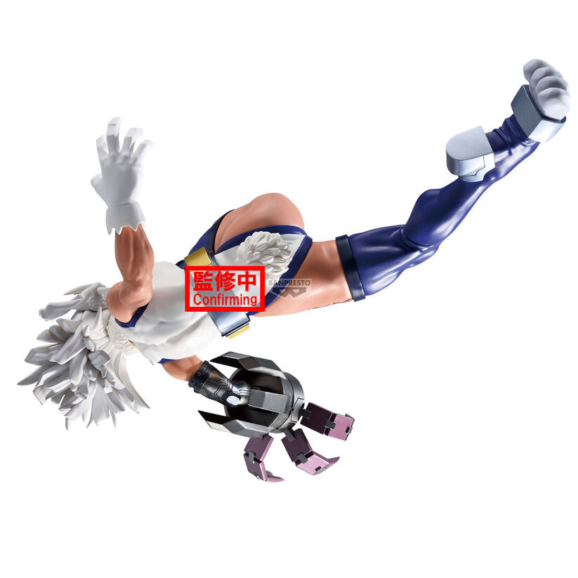 Figur Rumi Usagiyama Mirko Maximatic My Hero Academia 20cm