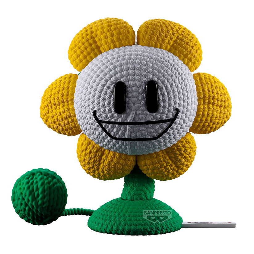Flowey Plüschtier aus Undertale 12 cm