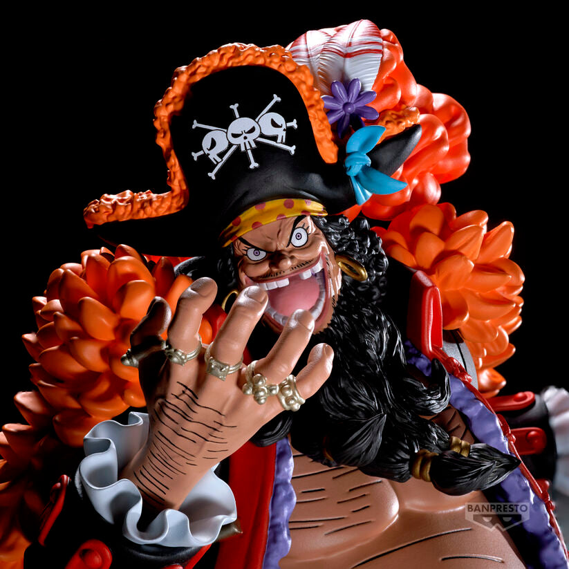 Figurka Marshall D Teach Grandista One Piece 22cm