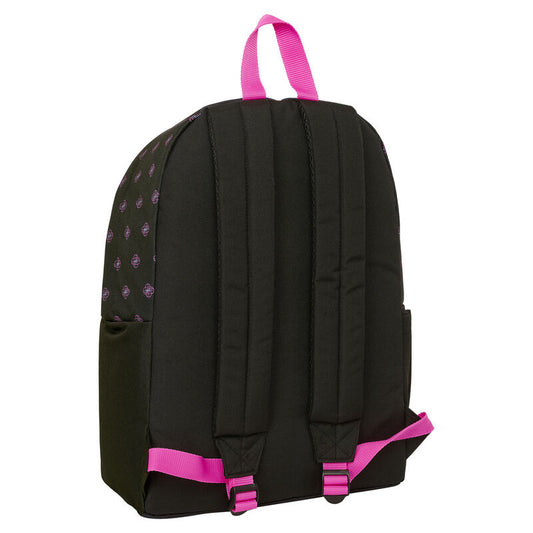 Sac à dos pour ordinateur portable 14 1 pouces motif chasseurs de démons Kpop noirs