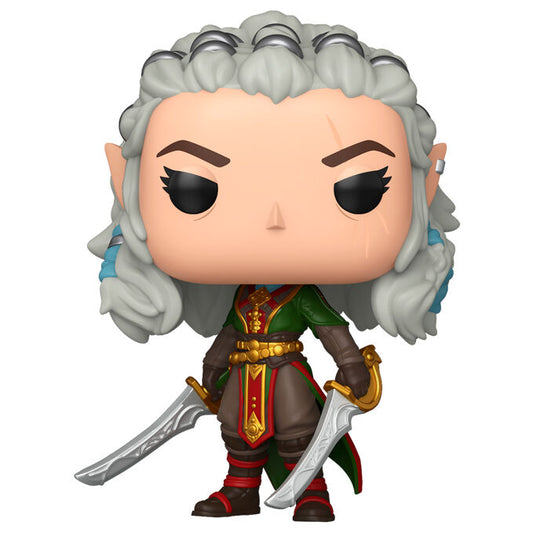 pop figure baldur's gate 3 jaheira