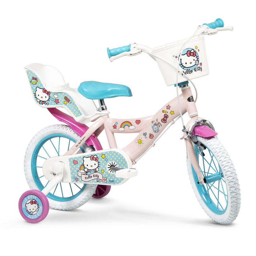 hello kitty 14 inch bicycle