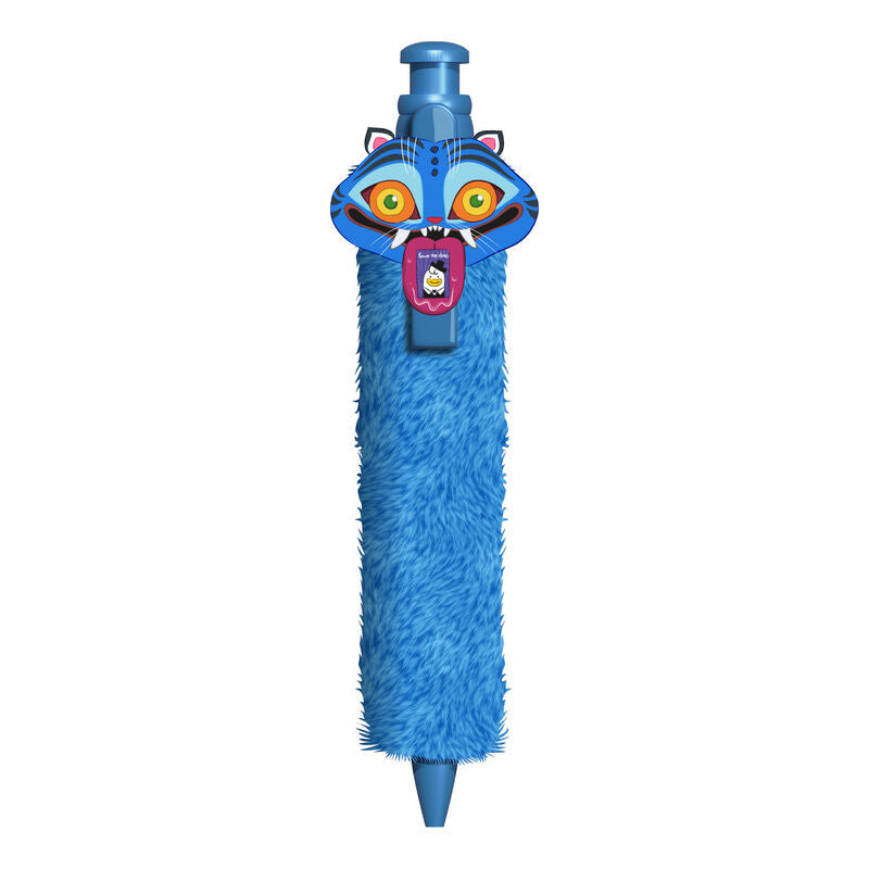 derpy kpop demon hunters plush pen
