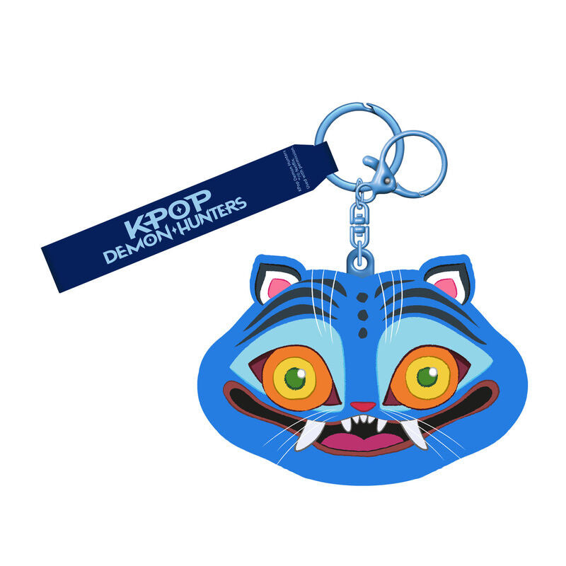 derpy kpop demon hunters purse keychain