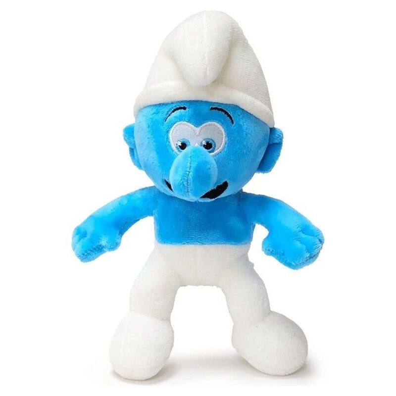 Peluche de Papá Pitufo de Los Pitufos 26 cm