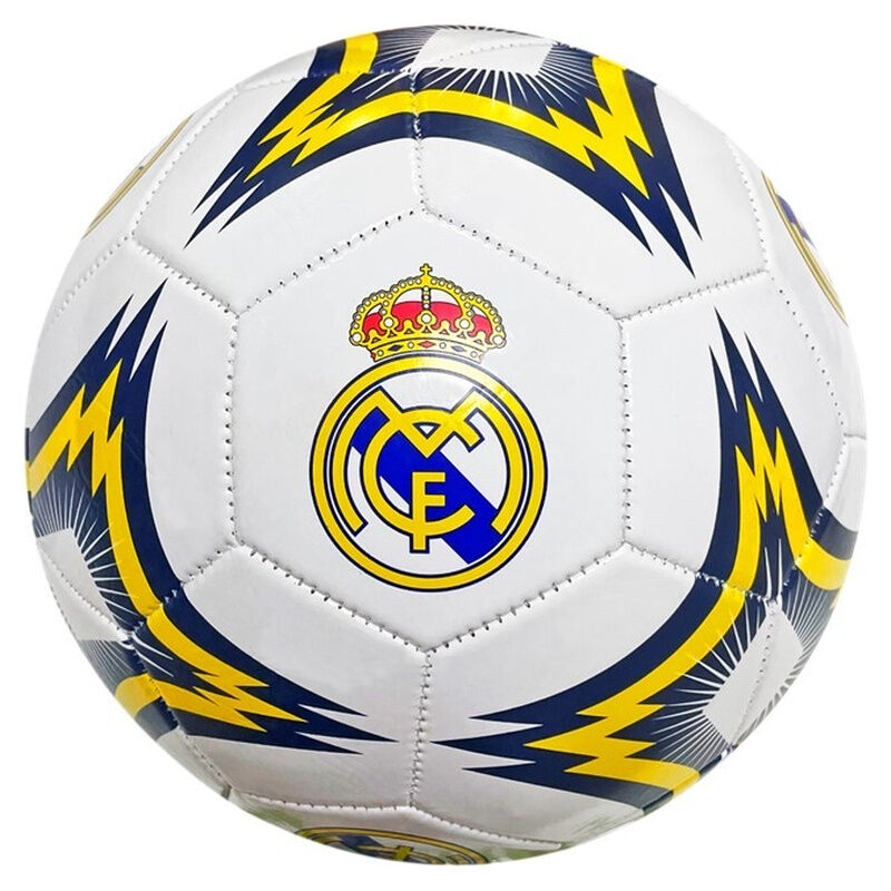 real madrid crest football