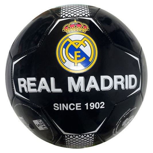 Großer weißer Real Madrid Fußball