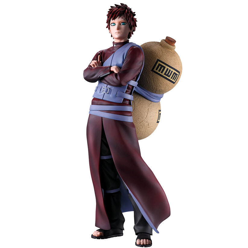 ichibansho gaara kazekage figure kazekage rescue arc naruto shippuden 24cm