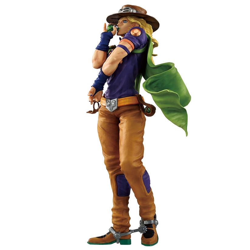 Figur Ichibansho Gyro Zeppeli Steel Ball Run Jojos Bizarre Adventure 25cm