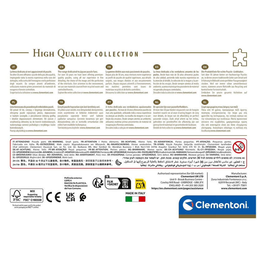 Puzzle CB Kpop Demon Hunters da 500 pezzi