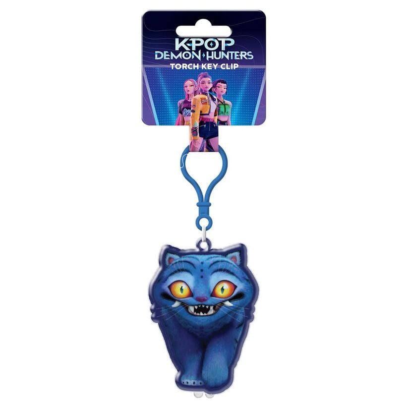 Derpy KPop Demon Hunters Keychain