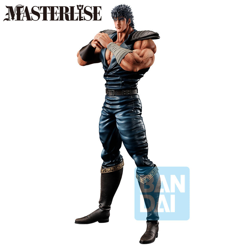 figure ichibansho kenshiro fist of the north star hokuto no ken 26cm