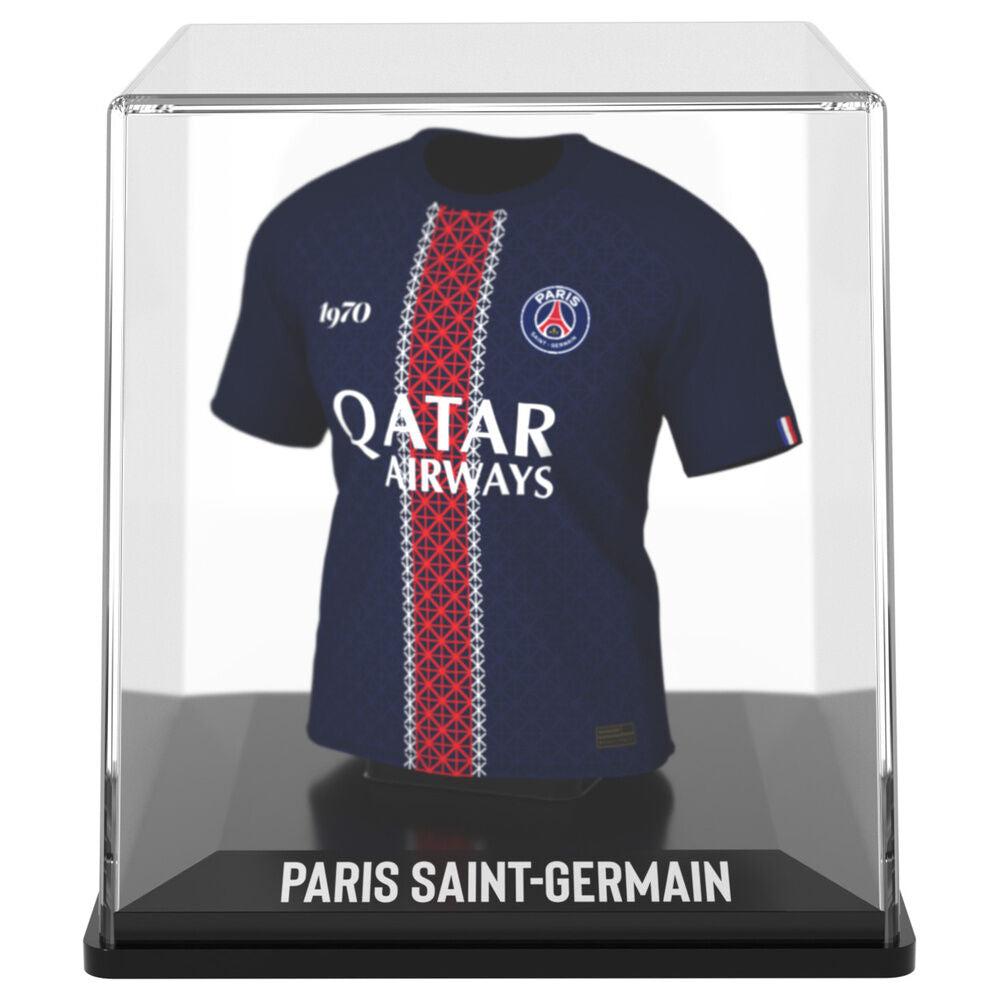 Mini Figure PSG Jersey