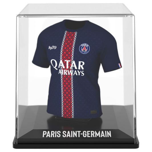 Mini Figure PSG Jersey