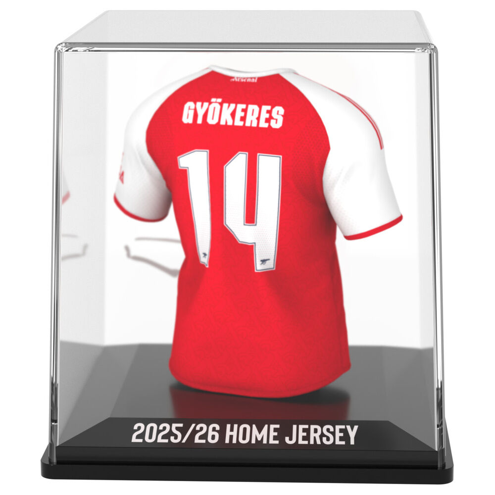 Minikoszulka Victora Gyökeresa Arsenal