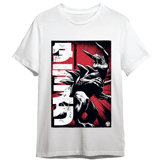 tarrasque dungeons & dragons adult t shirt
