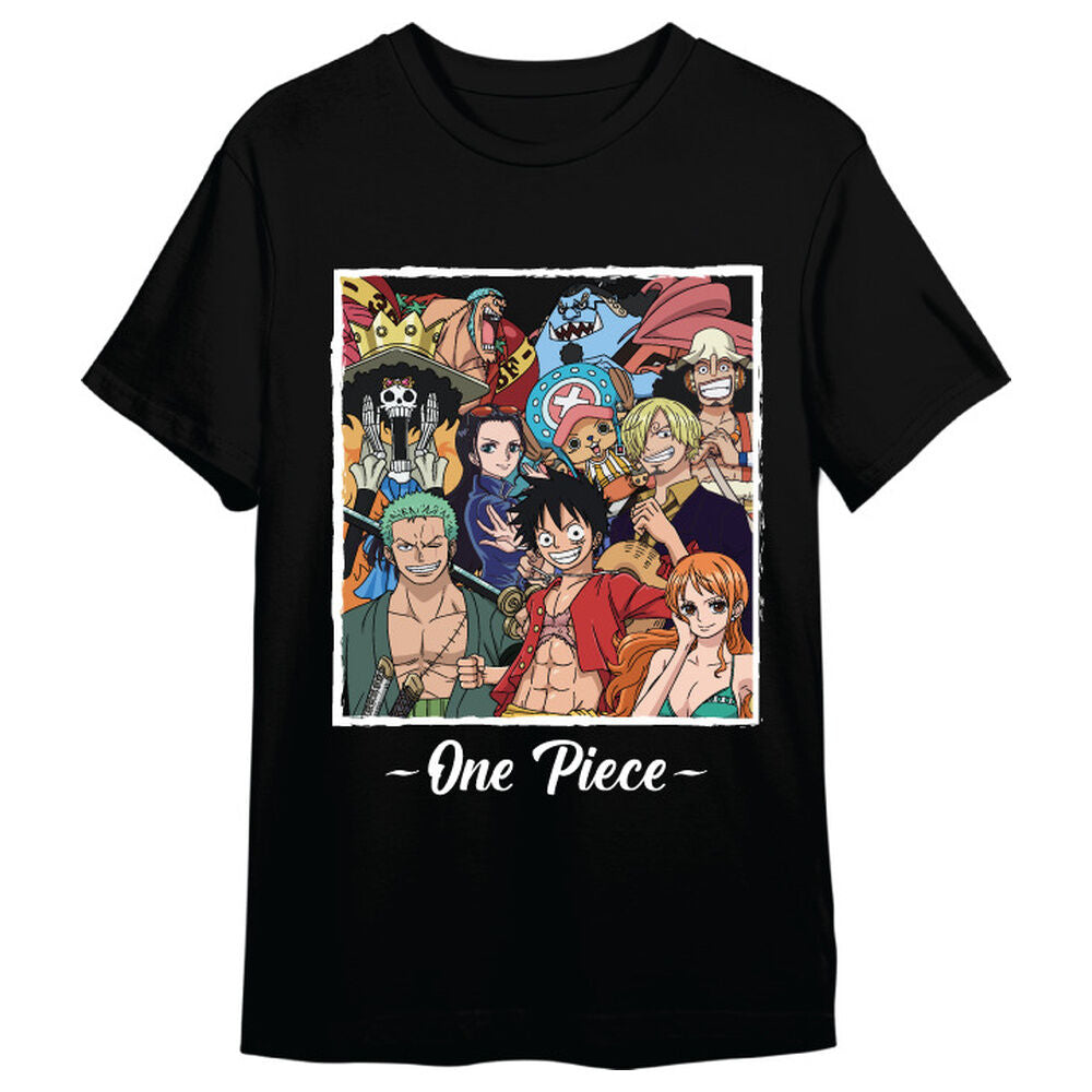Adult One Piece Crew T-Shirt