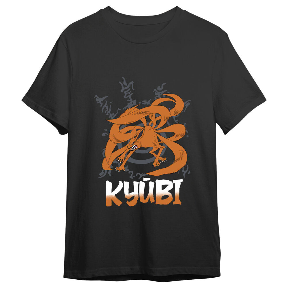 kyubi naruto shippuden adult t shirt