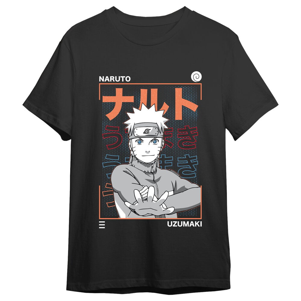 Naruto Shippuden adult t-shirt