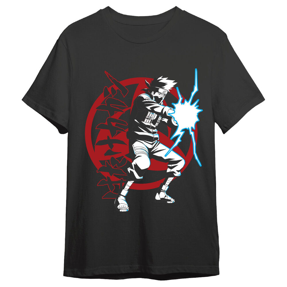 kakashi naruto shippuden adult t shirt