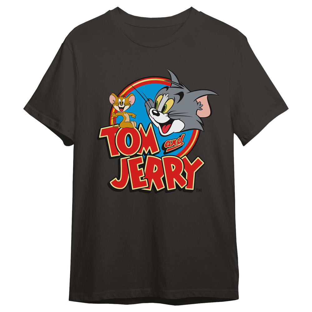 Adult Tom & Jerry T-shirt