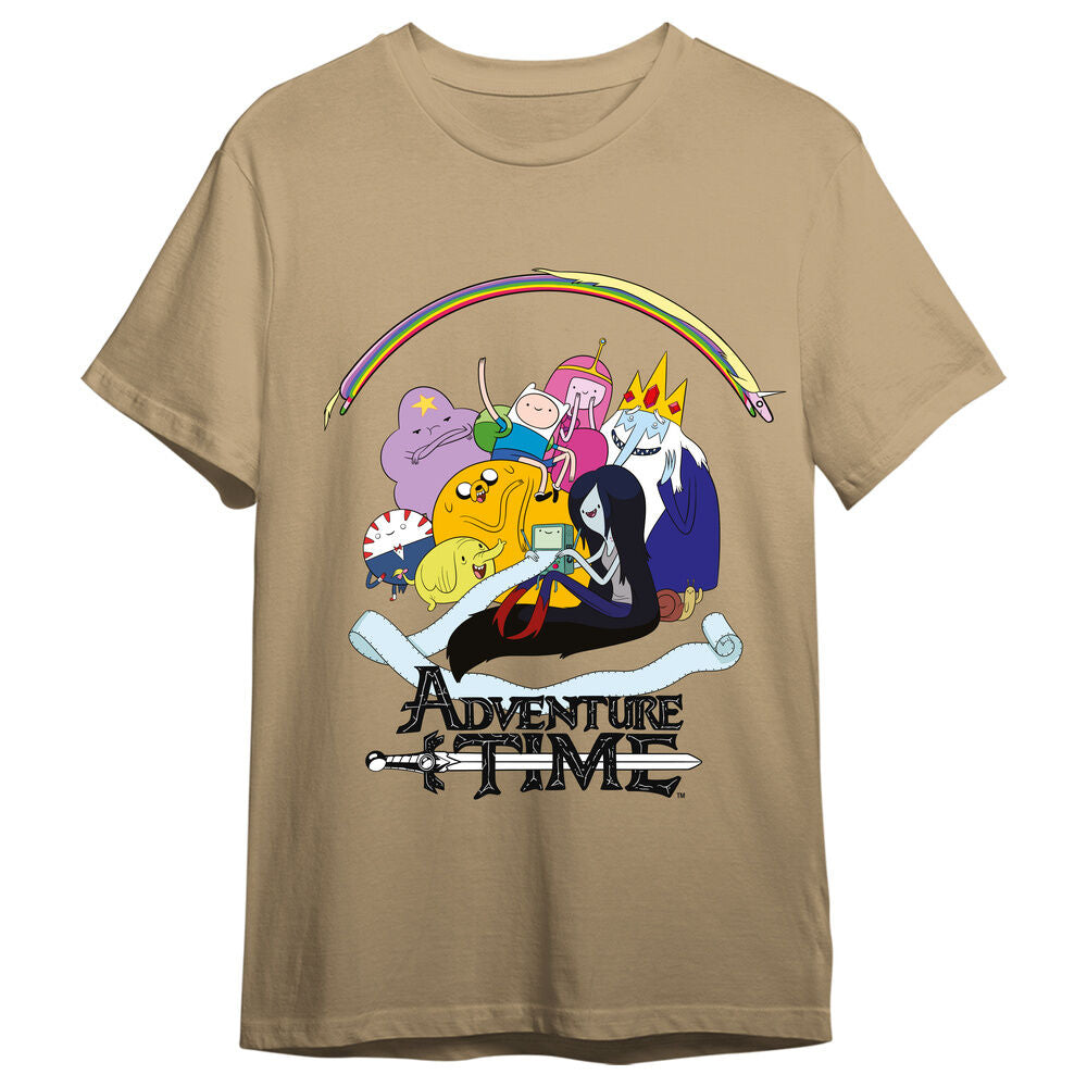 adventure time characters t shirt for adults