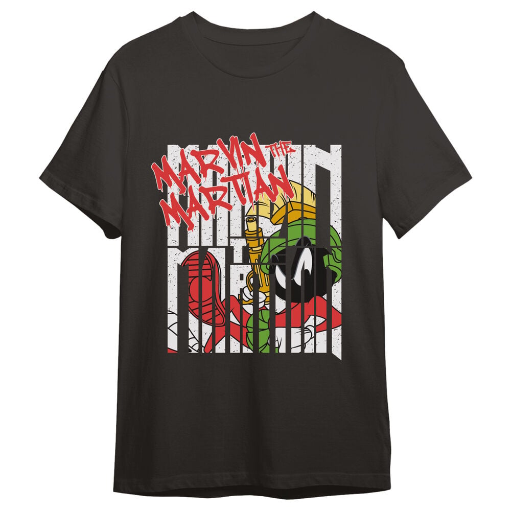 Marvin Looney Tunes adult t-shirt