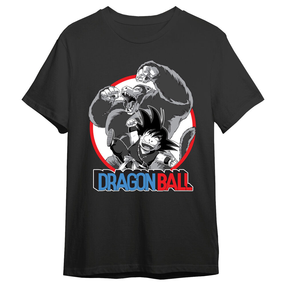 Goku Dragon Ball T-shirt for adults