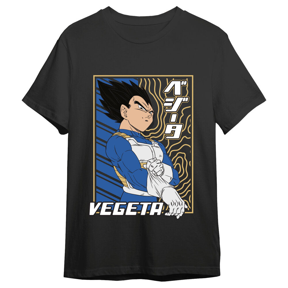 vegeta dragon ball super t shirt for adults