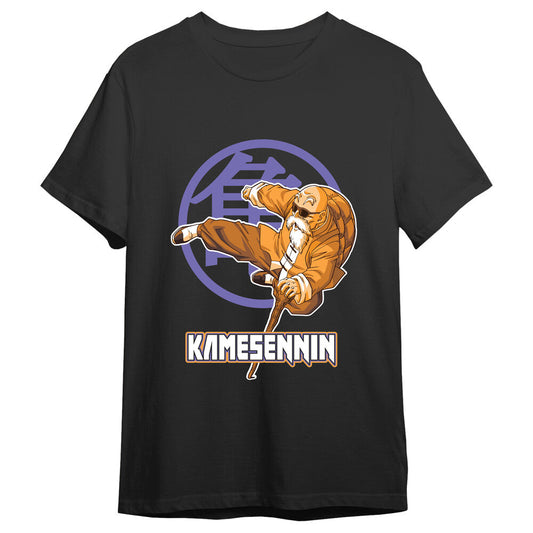 kamesennin dragon ball z adult t shirt