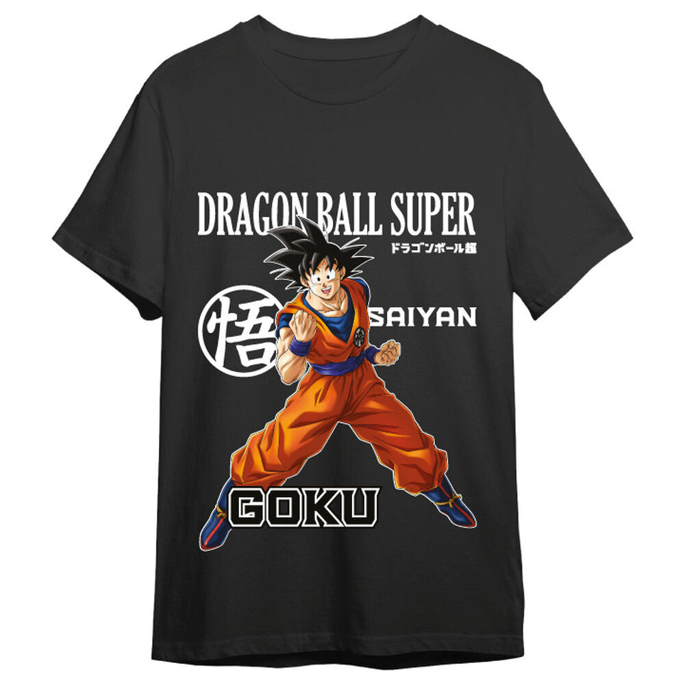 goku training dragon ball super adult t shirt