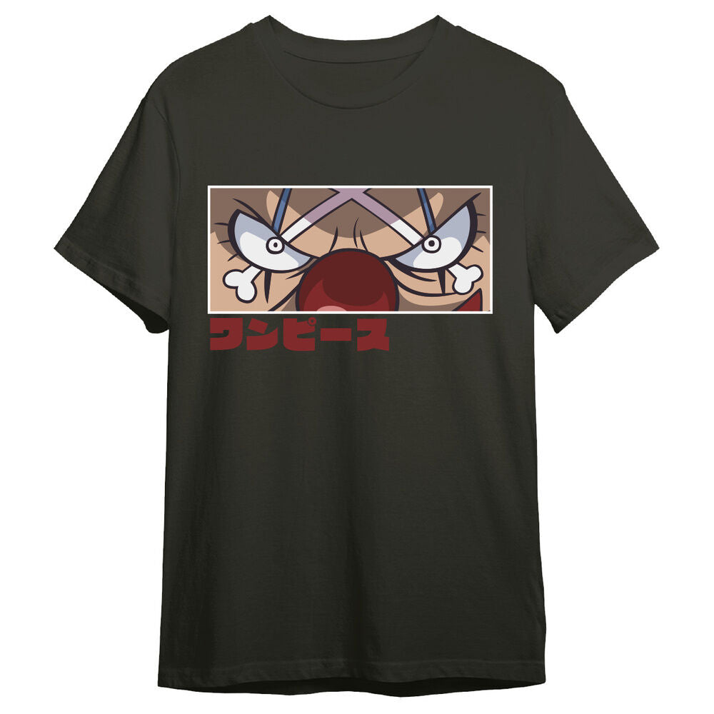 buggy eyes one piece adult t shirt
