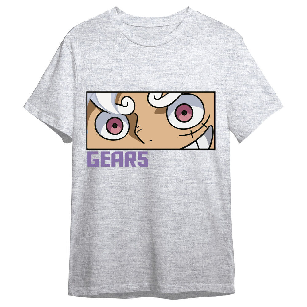 gear 5 eyes one piece adult t shirt