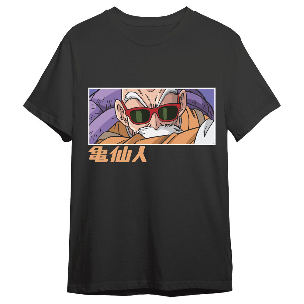 Kamesennin Eyes Dragon Ball Super adult t-shirt