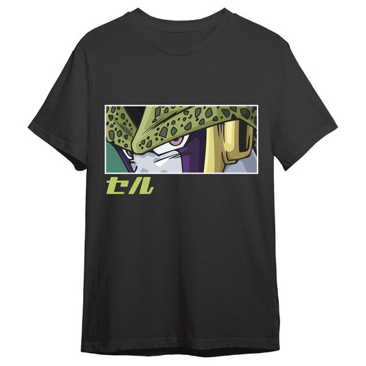 cell eyes dragon ball super adult t shirt