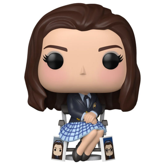 Disney Princess Surprise POP Premium Figur Mia Thermopolis Transformation