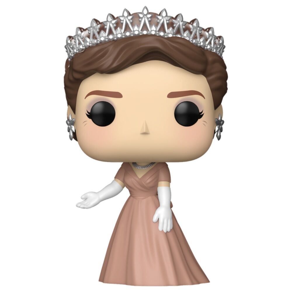 Statuetta POP a sorpresa delle Principesse Disney la Regina Clarisse Renaldi