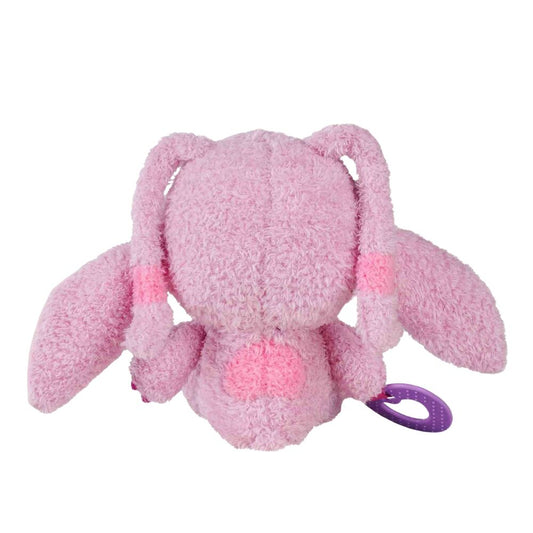 Pelúcia de dentição do anjo Stitch da Disney