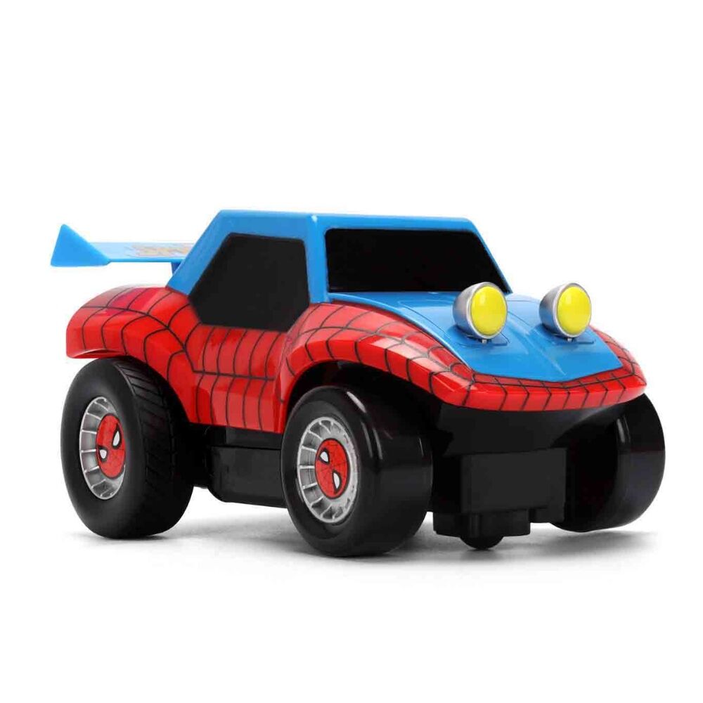 Radio Control Car Buggy Spiderman Marvel