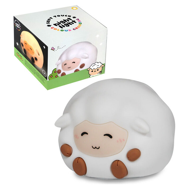 Lampe LED mouton Adoramals