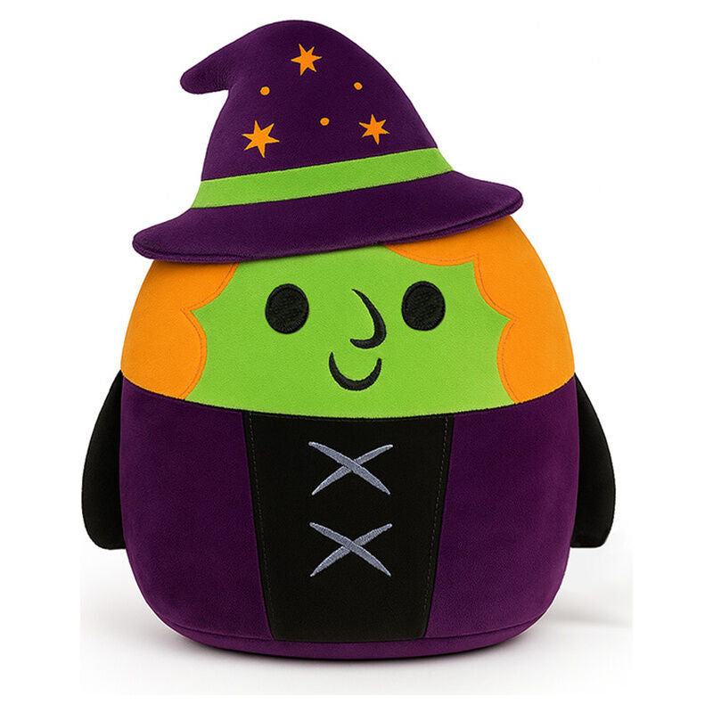witch plush toy 24cm