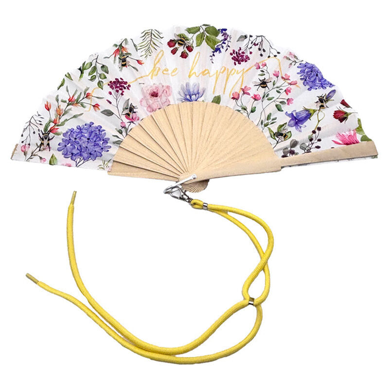Assorted Bees and Nectar Fan